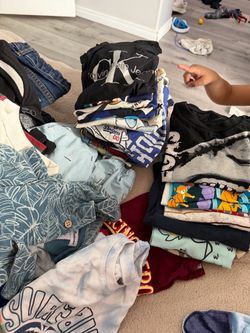 Toddler clothes lot 2T- 3T