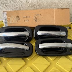1999 - 2006 Original GM Door Handles 