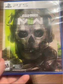 Call of Duty Modern Warfare 2 PS5