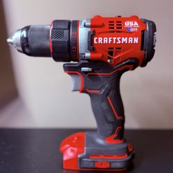 Craftsman CMCD720 1/2 Drill Driver 