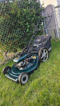 Craftsman Bagged Lawn Mower