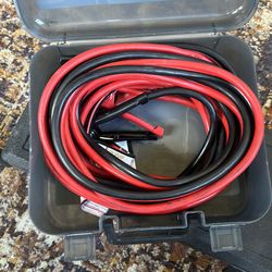 Jump start cable