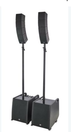LD System Curv 500 PS