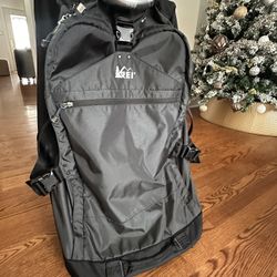 REI Travel Bag With Wheels 