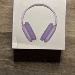Brand New Purple Apple Airpod Maxes