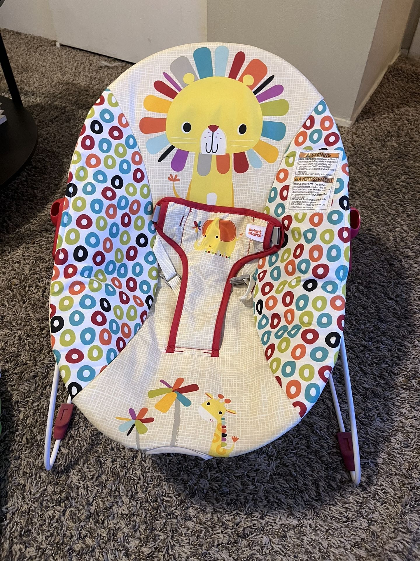 Baby Bouncer Swing