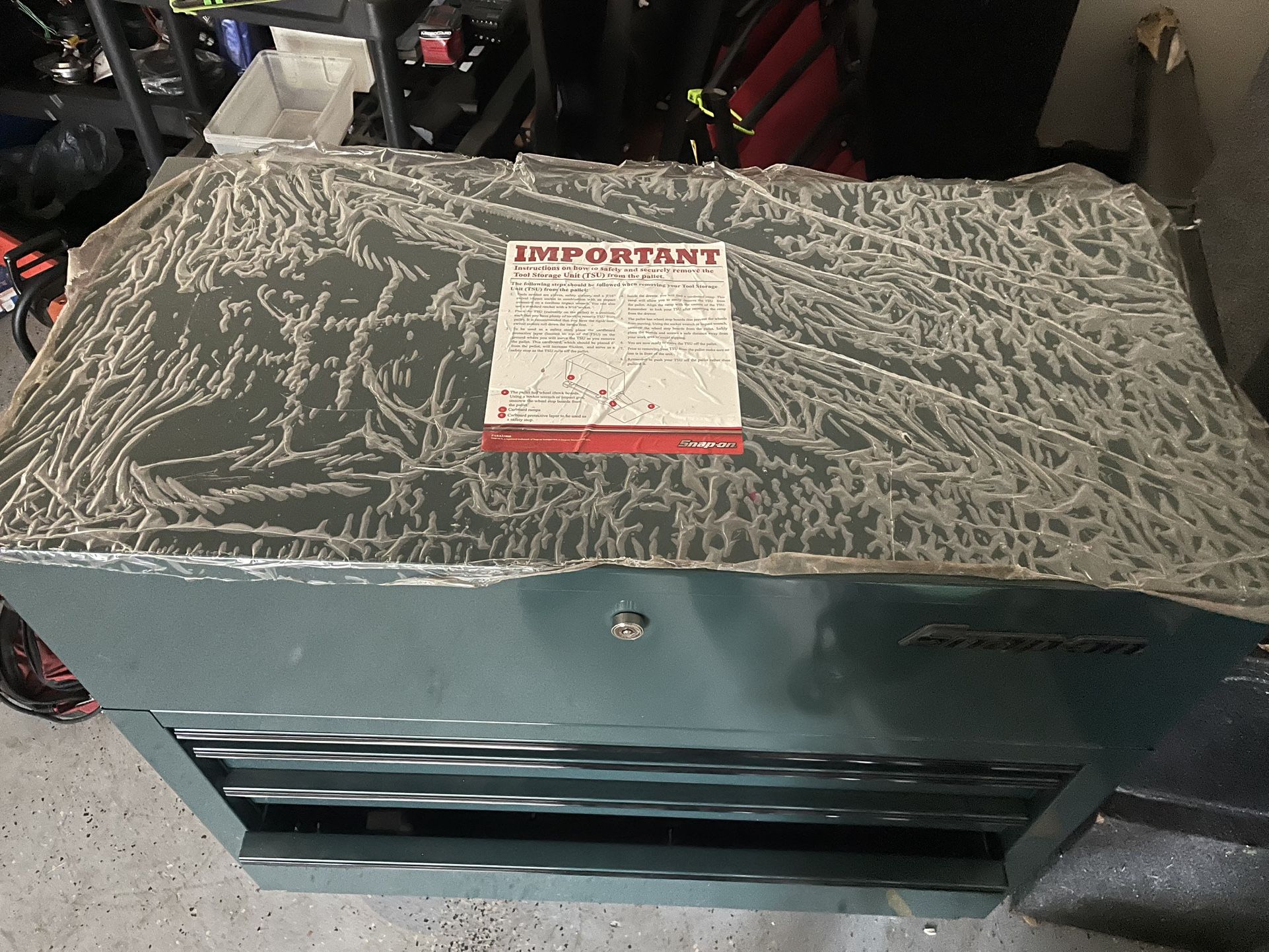 Snap On Tool Box