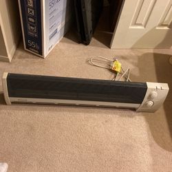 Honeywell Floor Heater 