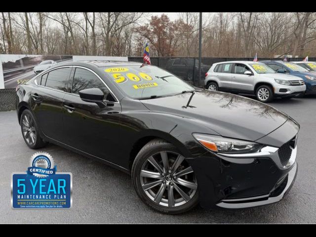 2020 MAZDA MAZDA6