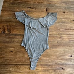 Womens Express Bodysuit, Size S, Super Soft, $10