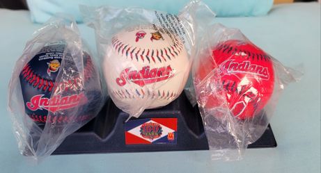 Cleveland Indians Baseball 100 Years