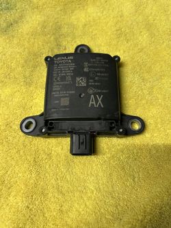 2021-2024 TOYOTA VENZA REAR BLIND SPOT RADAR SENSOR MODULE UNIT 88162–48100 OEM