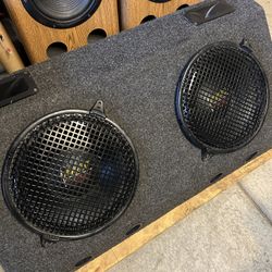 12” Subwoofers 