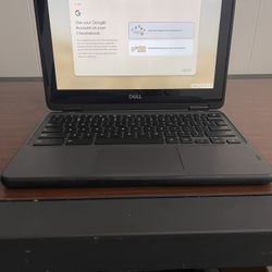 Touchscreen Laptop/ Tablet Chromebooks