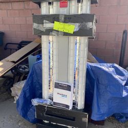 Daavlin 7 Series Phototherapy Lights