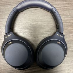 Sony WH-1000XM4 Wireless Premium Noise Cancelling Headphones
