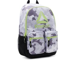 Reebok Backpack New