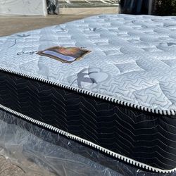 Cal King Orthopedic Supreme Ultra Plush!!