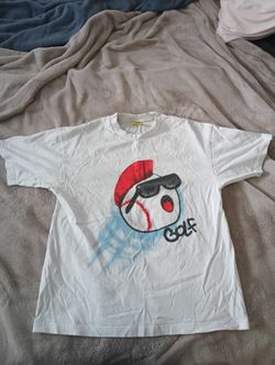 Golf Wang Wolf 10-year Anniversary Major League Baseball Tee