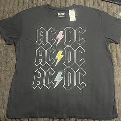 AC DC Men’s T Shirt 