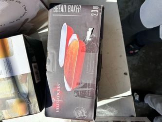 Hell’s Kitchen bread baker