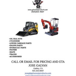 Loader And Skid Steer Aftermarket Parts Sales