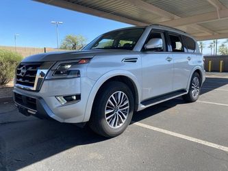 2023 Nissan Armada