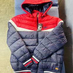 Nike Installation Coat