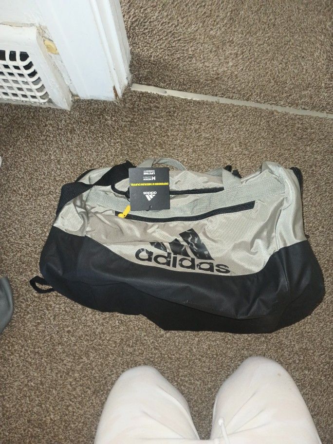 Adidas Duffle Bag