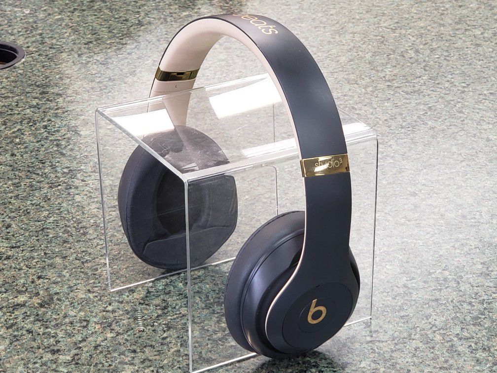 Beats Studio 3 Noise Cancelling Wireless Bluetooth Headphones