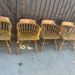 Heywood  Wakefield  Chairs