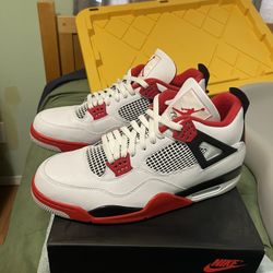 Jordan 4s