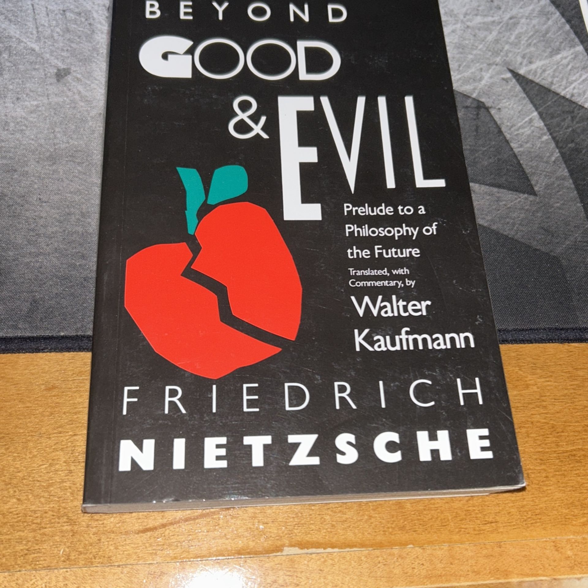 Friedrich Nietzsche Beyond Good And Evil