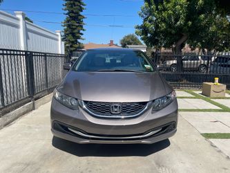 2014 Honda civic