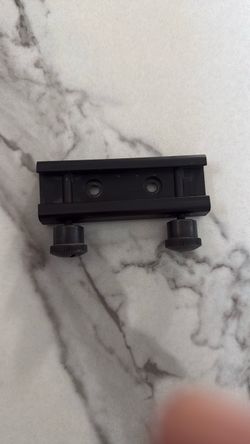 Trijicon Acog mount