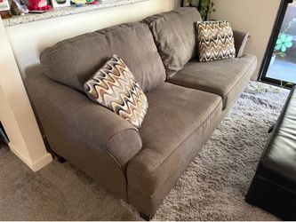 Matching Gray Couch Set!!!