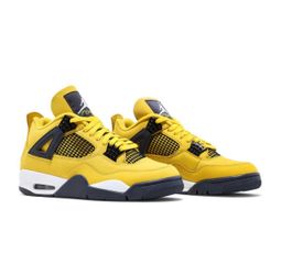 Jordan 4 lightning 2021