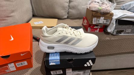 Adidas Cloudfoam Comfort Running Sneakers