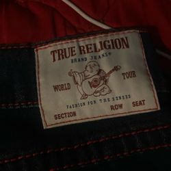 TRUE RELIGION