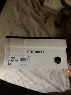 Steve Madden Blush Patent Heels