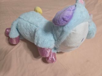 RARE!! POCHACCO x UNICORN PLUSH DOLL SANRIO JAPAN 2020 LAUNCHED