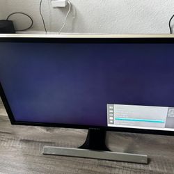 28” 4K UHD Monitor 
