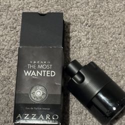 Azzaro The Most Wanted  Eau De Parfum Intense 