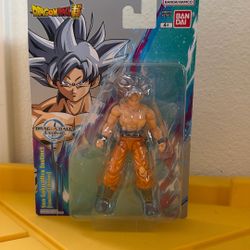 Dragon Ball Evolve Son Goku Ultra Instinct Limited Edition 