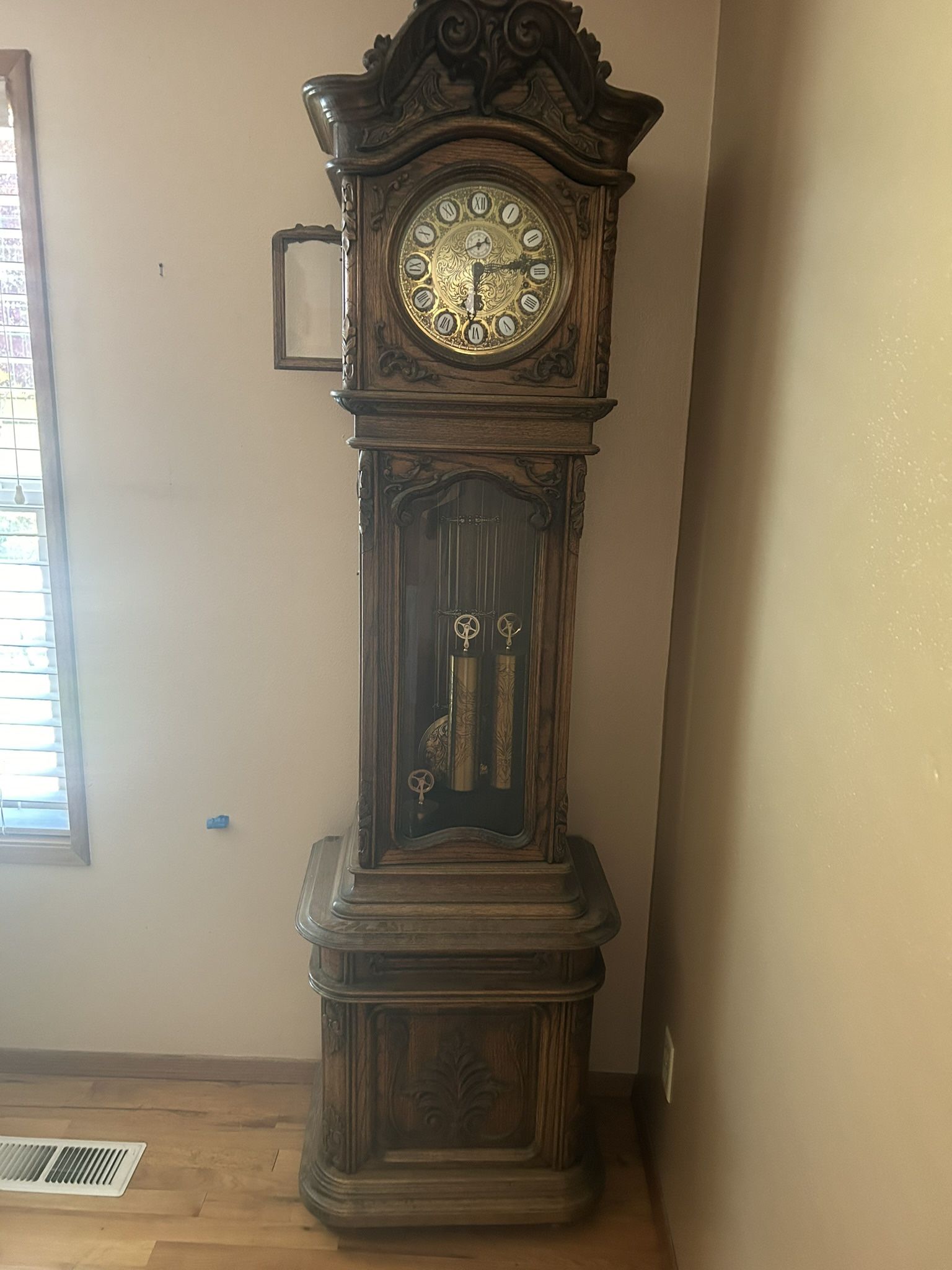 Gazo Grandfather Clock