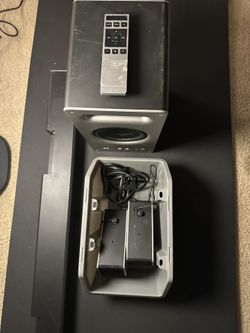 Vizio Home Theater Sound Bar