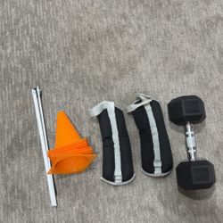 Workout Equipment 