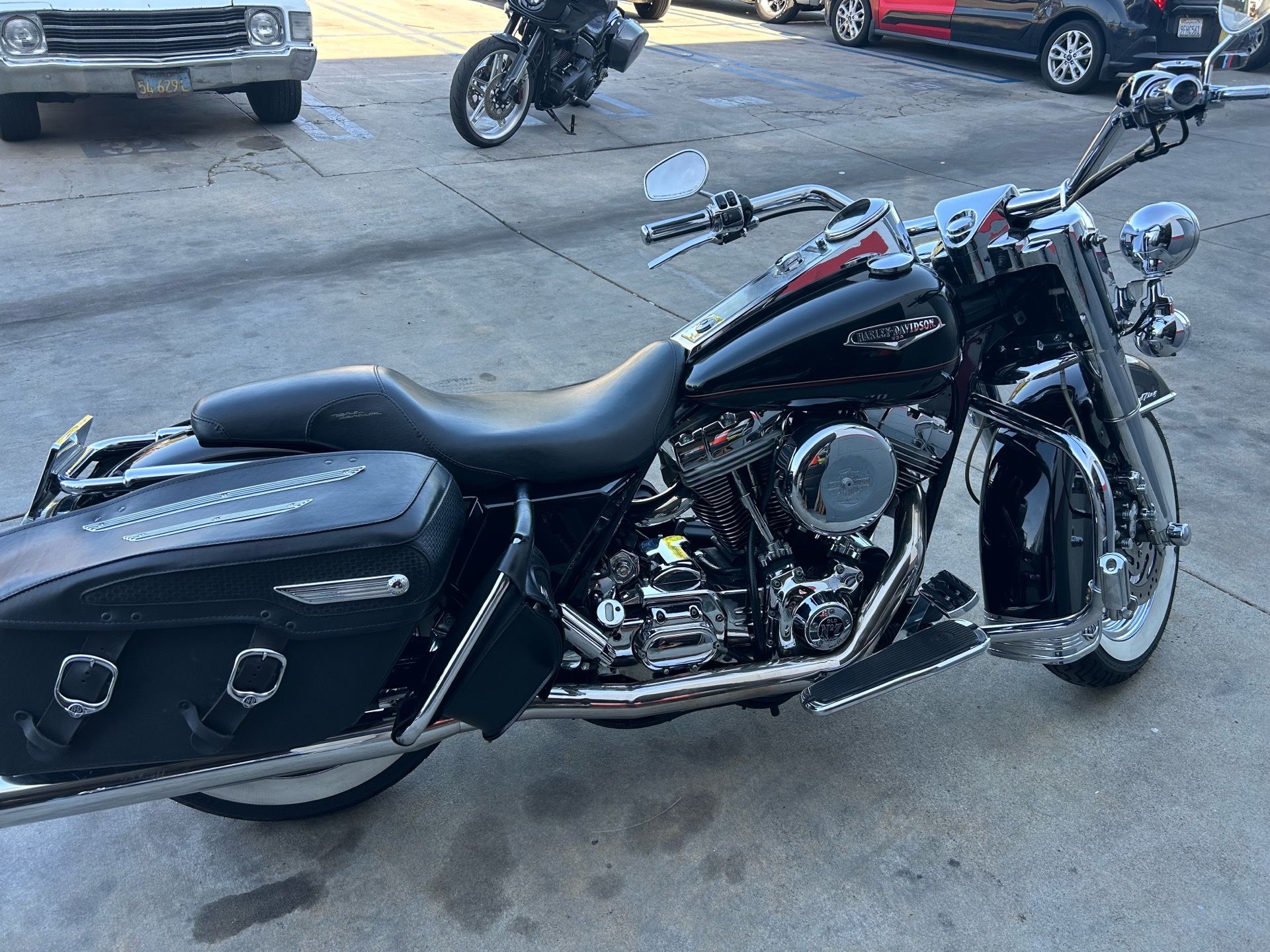 2000 road king classic