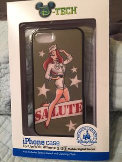 Disney iPhone case