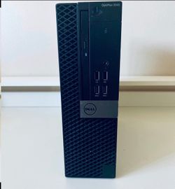 Fast i5 Desktop PC — Perfect for Students or Home Office